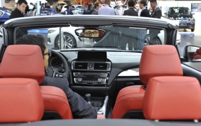 Auto: in Europa il mercato chiude l’anno con il freno tirato