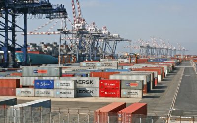 Commercio estero: il surplus sale a 4,8 miliardi