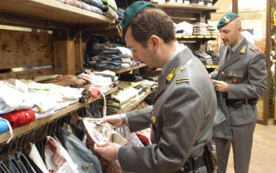 La contraffazione costa 5 miliardi di euro e oltre centomila posti di lavoro