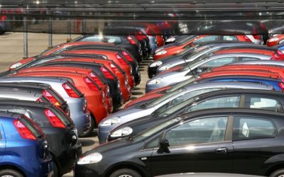 Auto: a gennaio mercato europeo in crescita