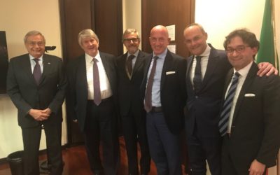 Confcommercio incontra il ministro Poletti