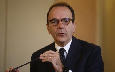 Confcommercio Lazio ha incontrato Parisi