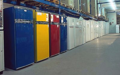 Elettrodomestici: nel 2017 vendite in leggero calo