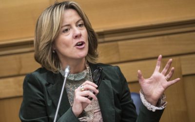 Lorenzin: “nella sanità ogni riforma va pensata con estrema cura”