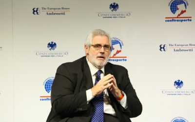 Palenzona nuovo presidente di Conftrasporto