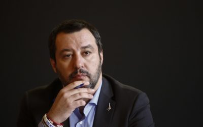 Salvini: “basta con il rigore, serve più gente che lavora, consuma, paga le tasse”