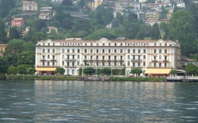 A Cernobbio la diciannovesima edizione del Forum di Cernobbio