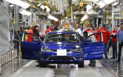 Auto: a febbraio in crescita il mercato europeo