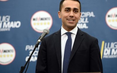 Confcommercio incontra Luigi Di Maio