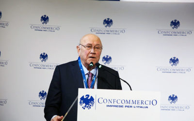 de Klerk: “I poli son o in movimento e cambiano la faccia delle società”