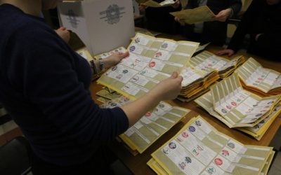 Elezioni: Trionfa M5S, boom della Lega, flop del Pd. Niente maggioranza