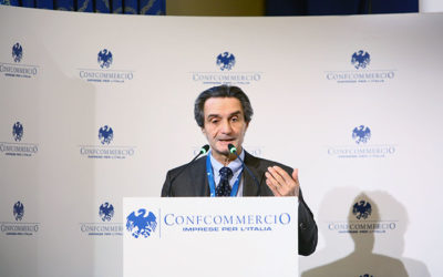 Fontana: “il Sud dica basta all’assistenzialismo”