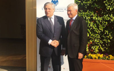 Tajani: “La flessibilità va bene ma per infrastrutture investimenti”