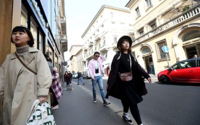 Turismo e shopping, un binomio sempre più stretto