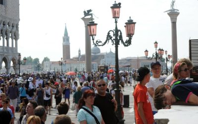 Aumentano gli italiani in viaggio per i ponti di primavera