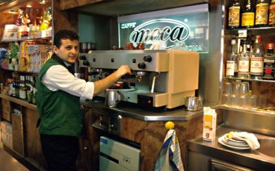 Caffè al bar, Fipe: “un piacere senza rischi”