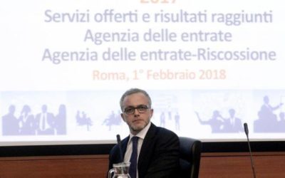 Dove finiscono le vostre tasse? L’11% serve a pagare il debito