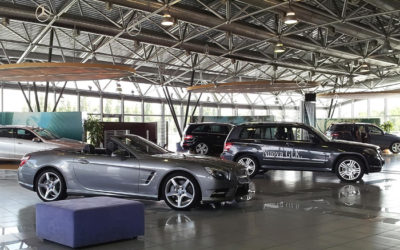 In calo il mercato europeo dell’auto