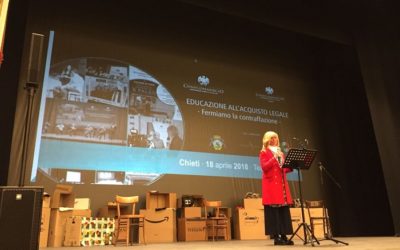 La lotta alla contraffazione arriva a Chieti