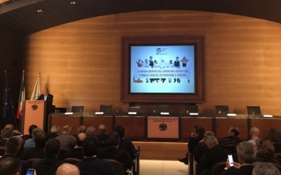 Pubblici esercizi: un contratto “moderno” per rilanciare il settore