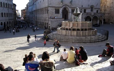 Tappa perugina per “Dare forma ai fondi”