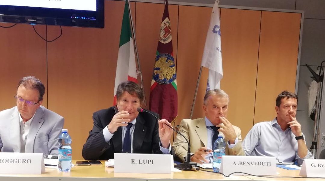 Confcommercio Imperia in buona salute conti in ordine, 2200 associati trend in crescita. Preoccupa la manifestazione no-borders