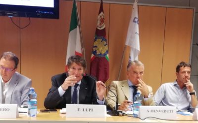 Confcommercio Imperia in buona salute conti in ordine, 2200 associati trend in crescita. Preoccupa la manifestazione no-borders