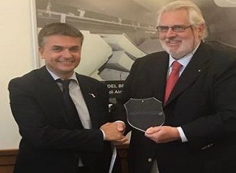 Conftrasporto-Confcommercio ha incontrato il sottosegretario ai trasporti Rixi