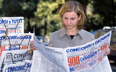 La disoccupazione torna a salire, giù il numero di occupati