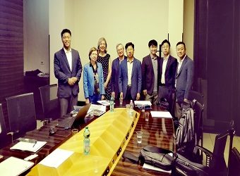 Sicurezza: incontro tra AIAS, Confcommercio e una delegazione coreana