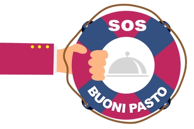 SOS Buoni Pasto, un aiuto per le imprese che offrono il servizio