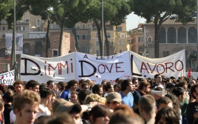 Stabile il disagio sociale