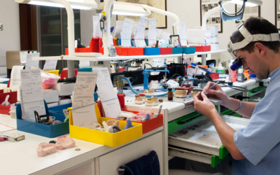 Gli odontotecnici entrano in Confcommercio