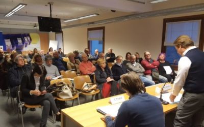 Il Sib incontra l’assessore Scajola ad Imperia, il presidente Viale: “Confronto positivo”