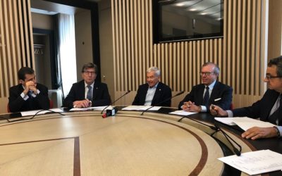 Nasce Impresa Cultura Italia-confcommercio