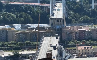 Tragedia di Genova: Di Maio, “un’azienda di Stato per ricostruire il Ponte”