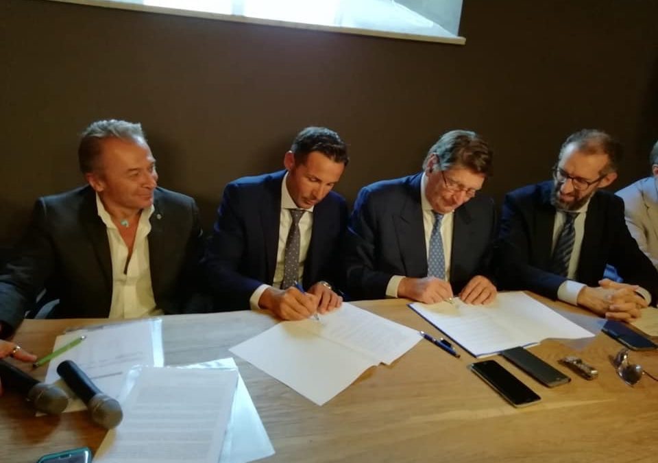 CUNEO E IMPERIA INSIEME per un’offerta turistica unica al mondo!