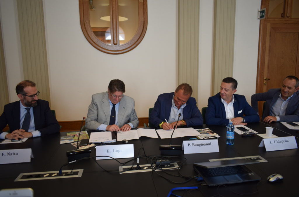 Confcommercio Imperia e ATL Cuneo unite per promuovere i territori  AlpMed.