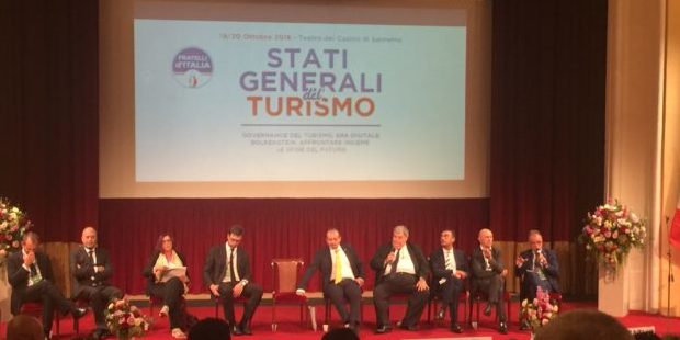Dagli Stati generali del Turismo a Sanremo – Federalberghi: tutti rispettino le regole