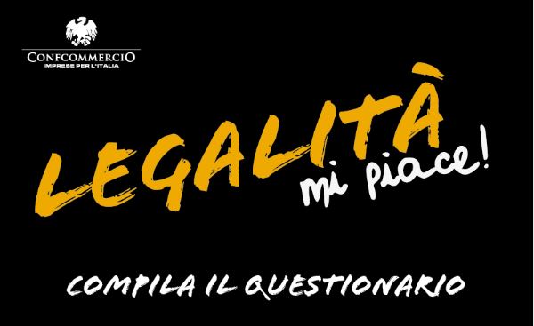 Legalità, mi piace