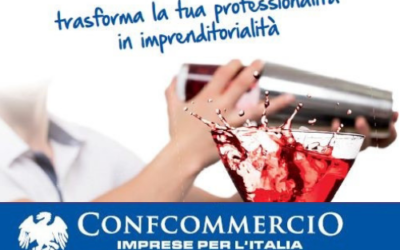 Dal 15 ottobre a Sanremo il corso che vi trasforma in barman professionisti