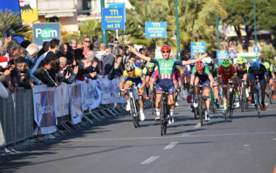 Cuneo Imperia. Una corsa ciclistica segna l’unione dei due territori del turismo verde azzurro