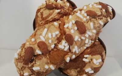 IMPARIAMO A RICONOSCERE LA VERA COLOMBA ARTIGIANALE!