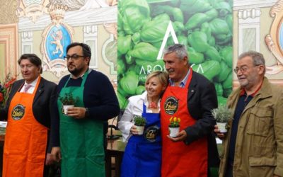 Aromatica, eccellenze in scena. Confcommercio fra i protagonisti dell’iniziativa