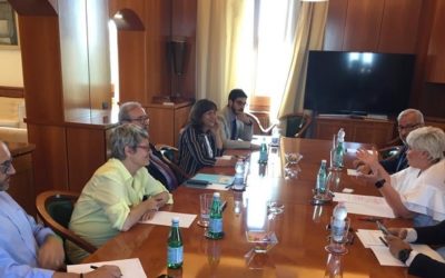 Confcommercio, Cgil, Cisl e Uil: “valorizzare contrattazione e bilateralità”