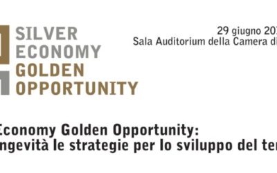 Confcommercio Imperia a convegno  sulle opportunità della “Silver Economy”