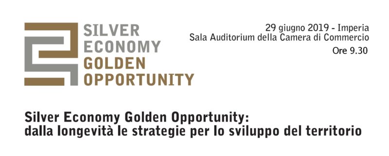 Confcommercio Imperia a convegno  sulle opportunità della “Silver Economy”