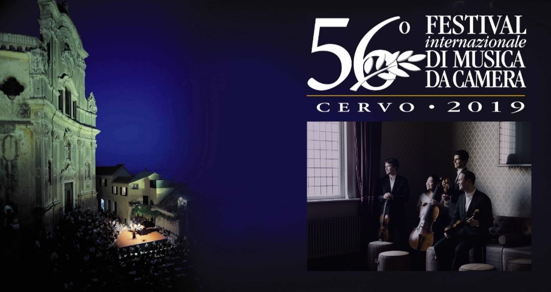 Martedì 6 Agosto un’altra serata imperdibile al Festival di Cervo