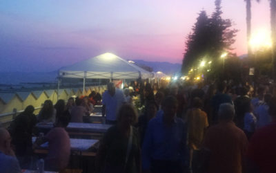 “Bordighera, un mare di sapori” prima serata di grande successo