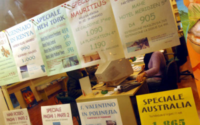 Contratti: rinnovo per i quarantamila addetti agenzie di viaggio e turismo della Fiavet